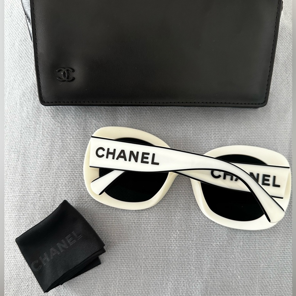 💎RARE💎 Chanel 71414A Sunglasses
